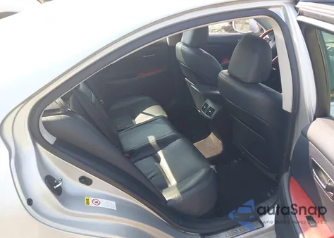 2007 Lexus Es 350 из США, поврежденный, VIN JTHBJ46G272147175